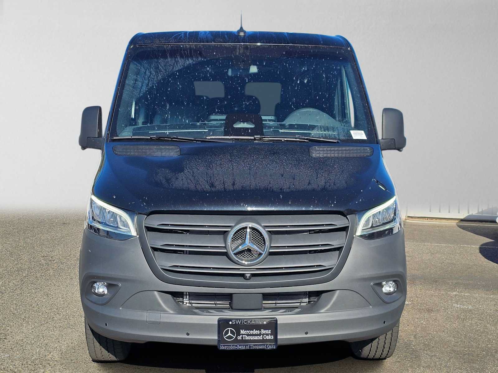 New 2026 Mercedes-Benz Sprinter 2500 image 8