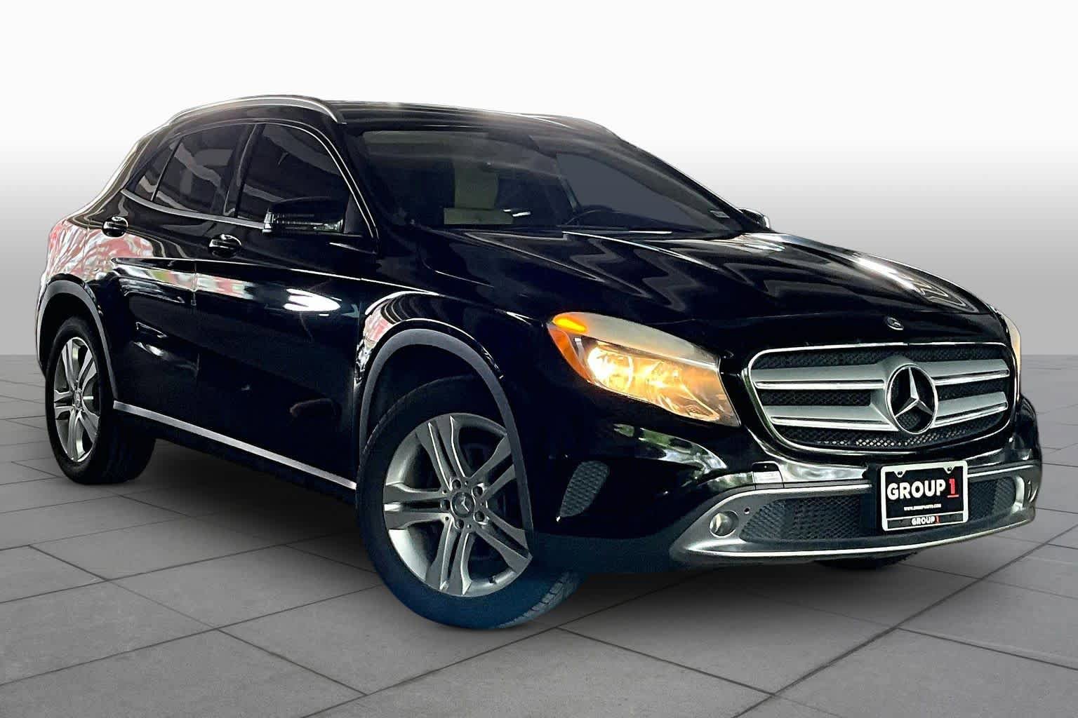 Used 2015 Mercedes-Benz GLA 250 image 2