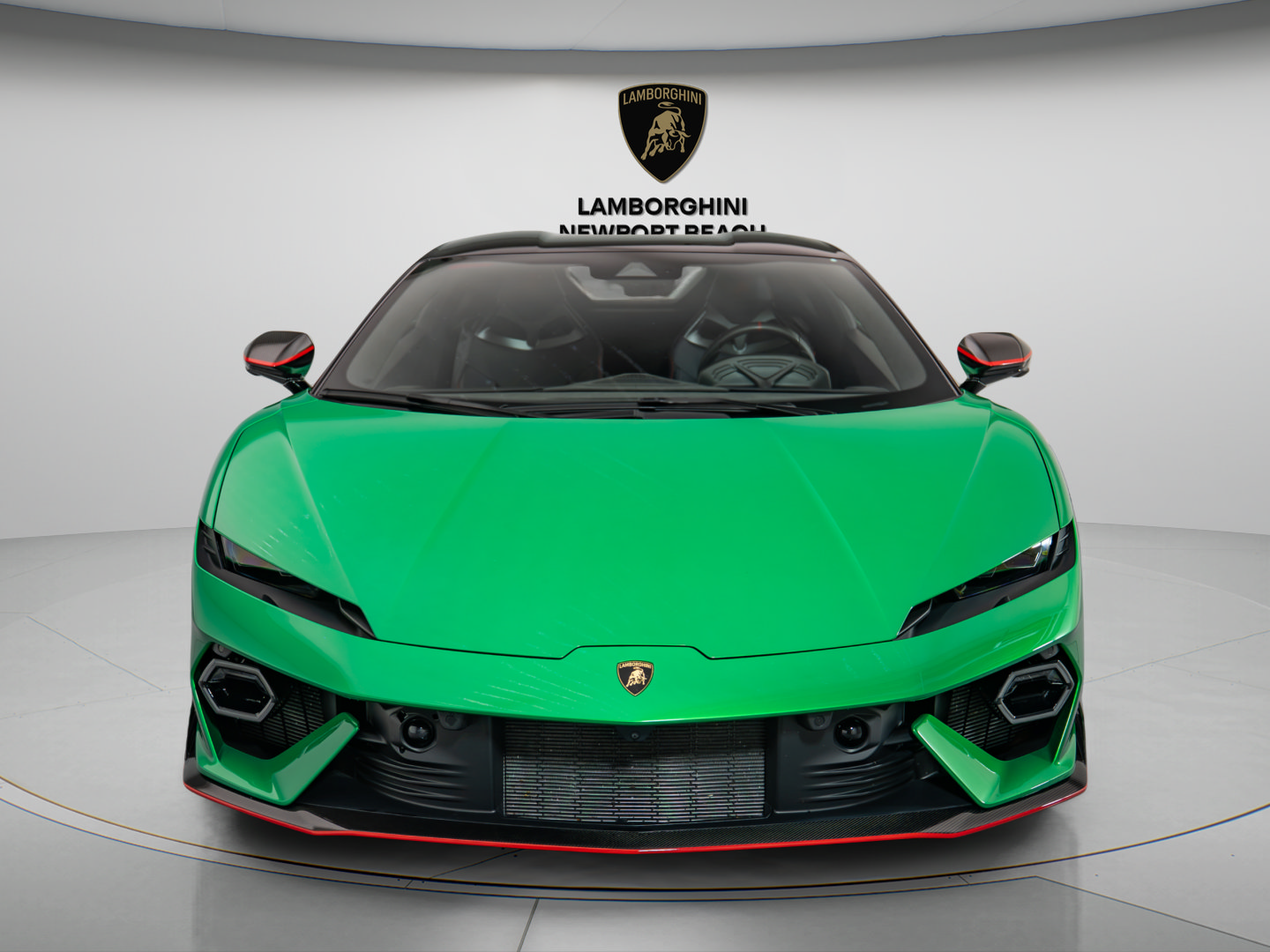 Used 2026 Lamborghini Temerario AWD/4WD image 2