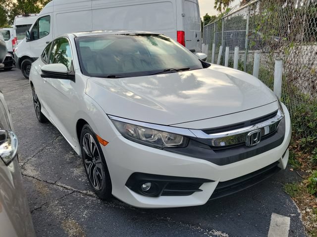 Used 2016 Honda Civic EX-T image 2