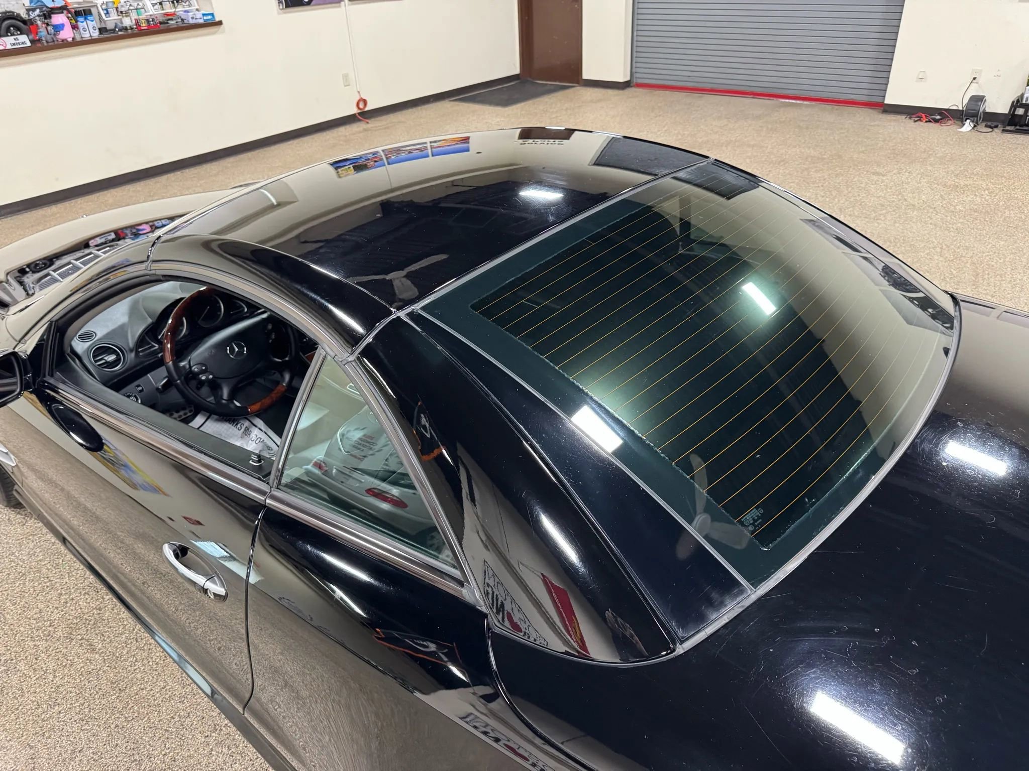 Used 2005 Mercedes-Benz SL 500 image 26