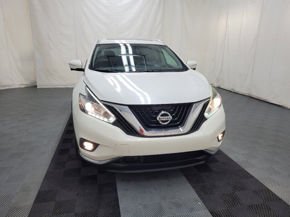 Used 2015 Nissan Murano SL w/ SL Technology Package AWD/4WD image 14