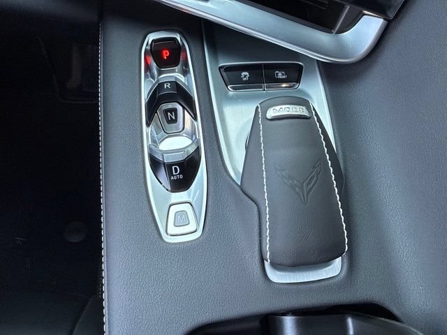 Used 2024 Chevrolet Corvette Z06 RWD image 20