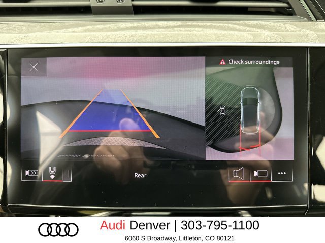 Certified 2024 Audi Q8 e-tron Premium Plus w/ Premium Plus Package AWD/4WD image 18