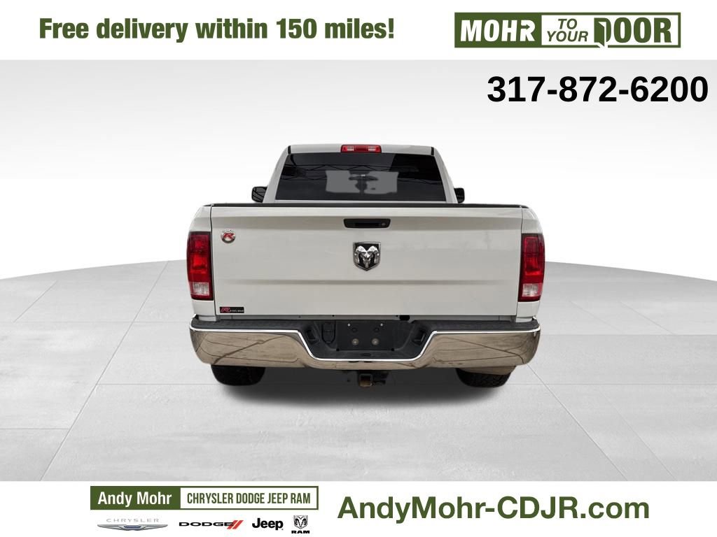 Used 2017 RAM 1500 Tradesman w/ Power & Remote Entry Group image 6