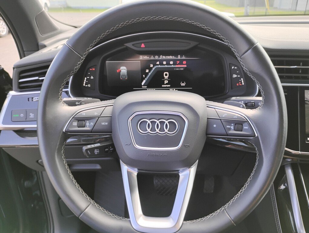 Used 2025 Audi Q7 3.0T Premium Plus AWD/4WD image 18
