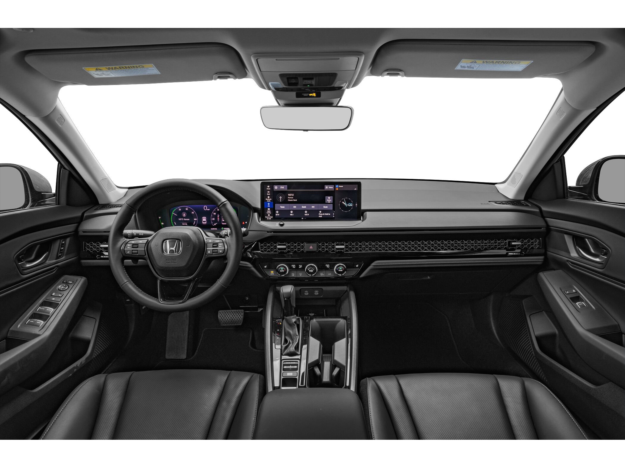 New 2026 Honda Accord EX-L image 7