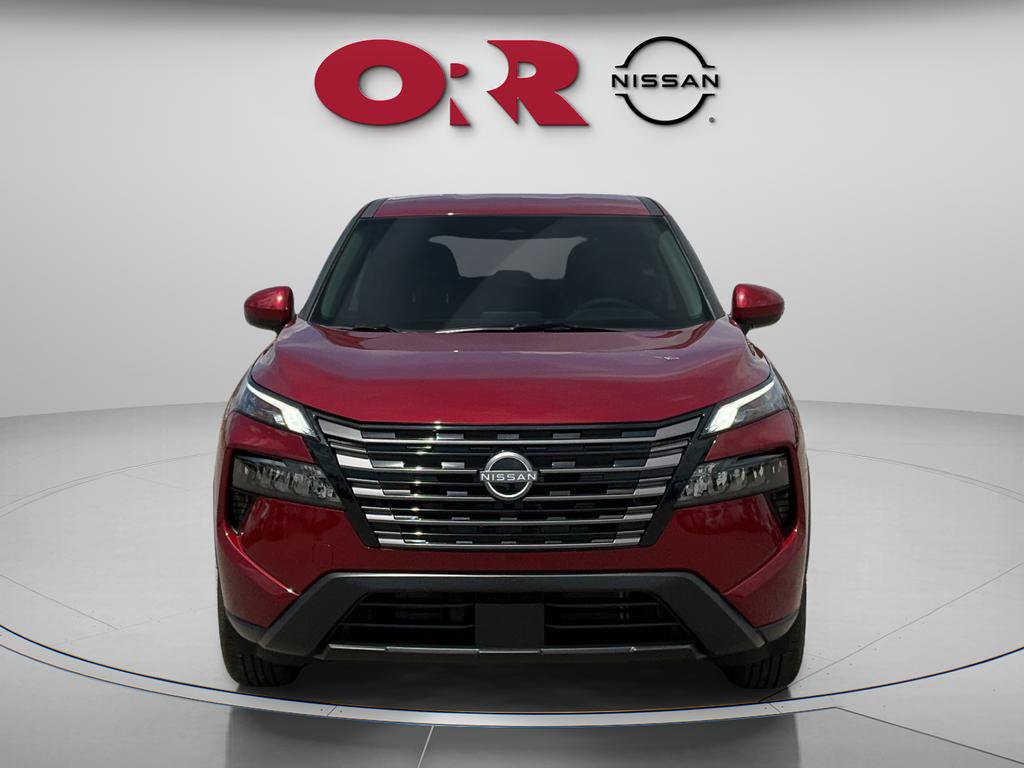 New 2026 Nissan Rogue SV FWD image 2