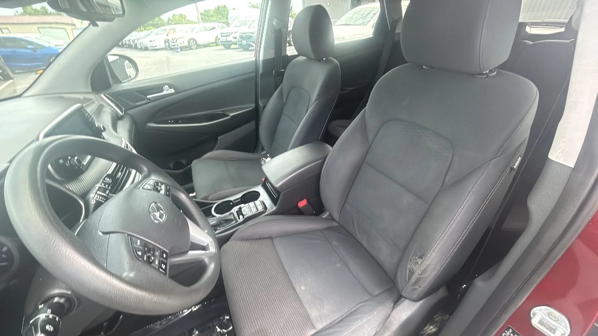Used 2019 Hyundai Tucson Value FWD image 8