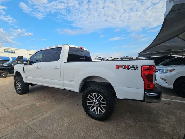 Used 2019 Ford F250 Lariat w/ Lariat Ultimate Package AWD/4WD image 7