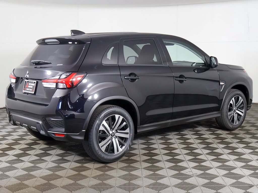New 2026 Mitsubishi Outlander Sport ES AWD/4WD image 7