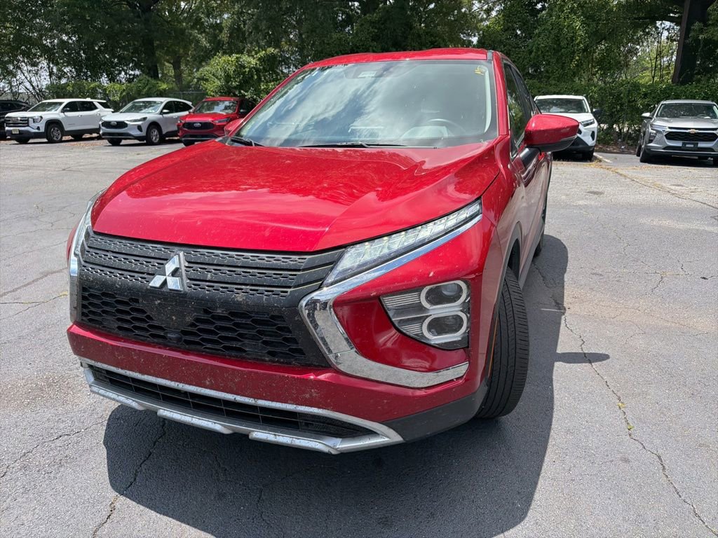 Used 2025 Mitsubishi Eclipse Cross SE AWD/4WD image 1