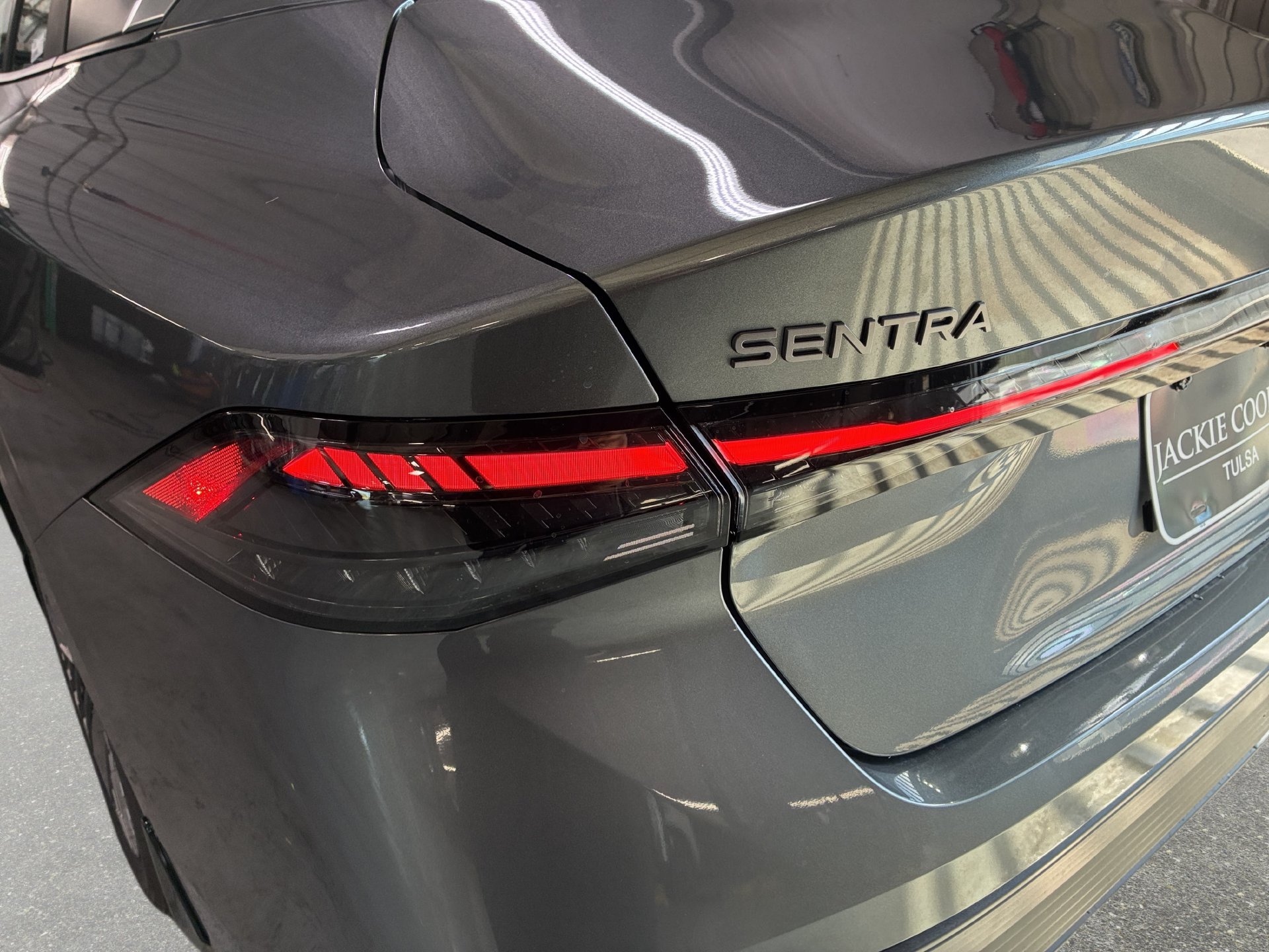 New 2027 Nissan Sentra S w/ Floor Mat Package FWD image 32