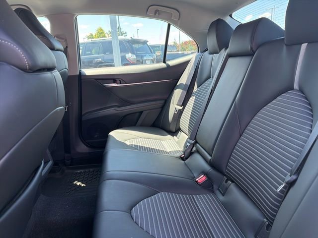 Used 2023 Toyota Camry SE FWD image 24