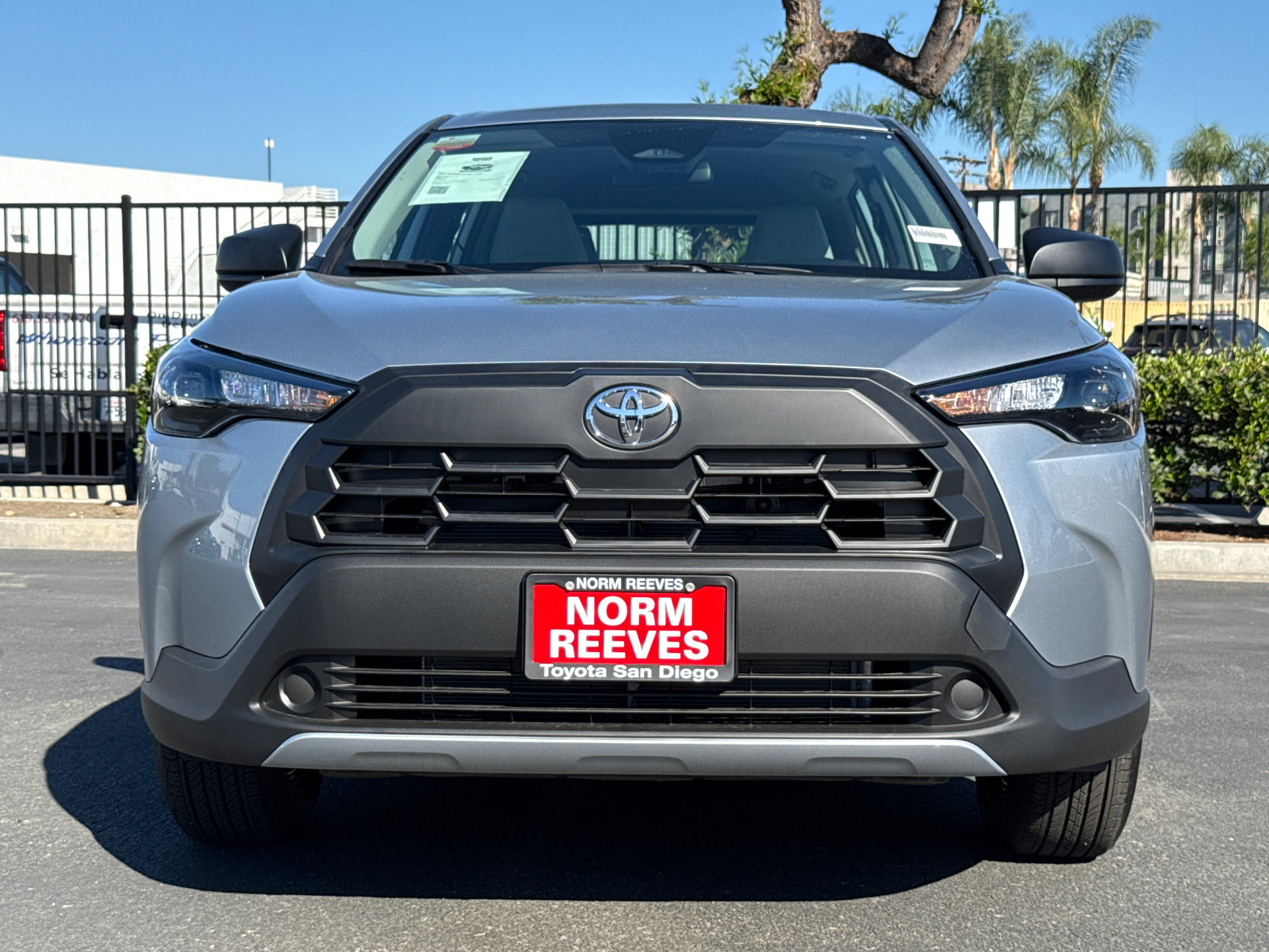 Certified 2026 Toyota Corolla Cross L image 4