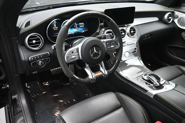 Used 2021 Mercedes-Benz C 63 AMG S image 8