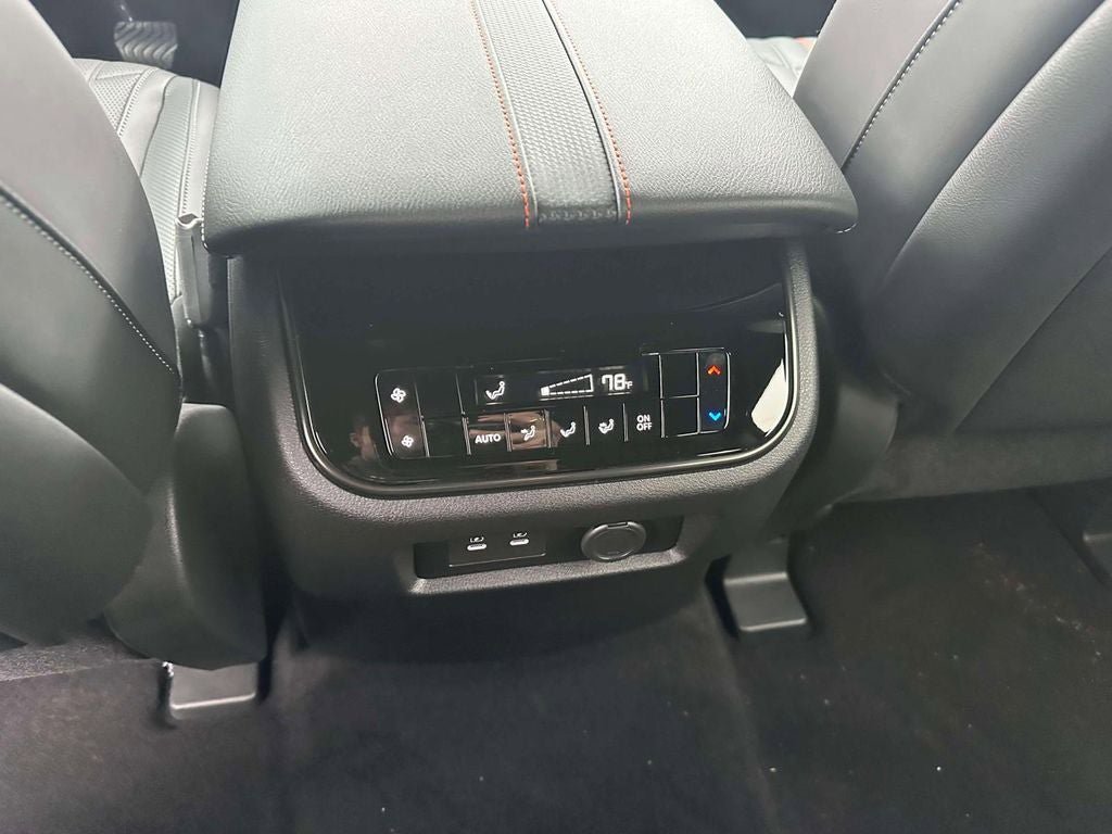 New 2026 Nissan Armada PRO-4X AWD/4WD image 13