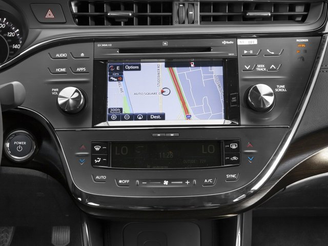 Used 2016 Toyota Avalon Limited FWD image 16