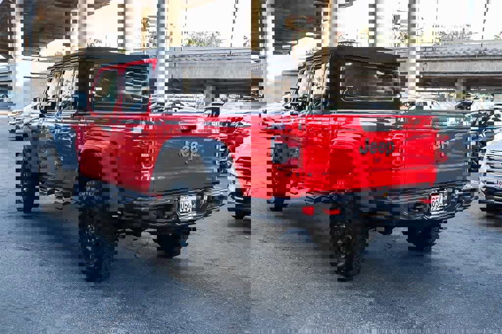Used 2020 Jeep Gladiator Rubicon image 8