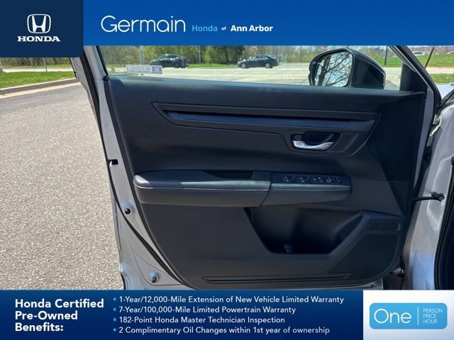 Certified 2024 Honda CR-V Sport image 19