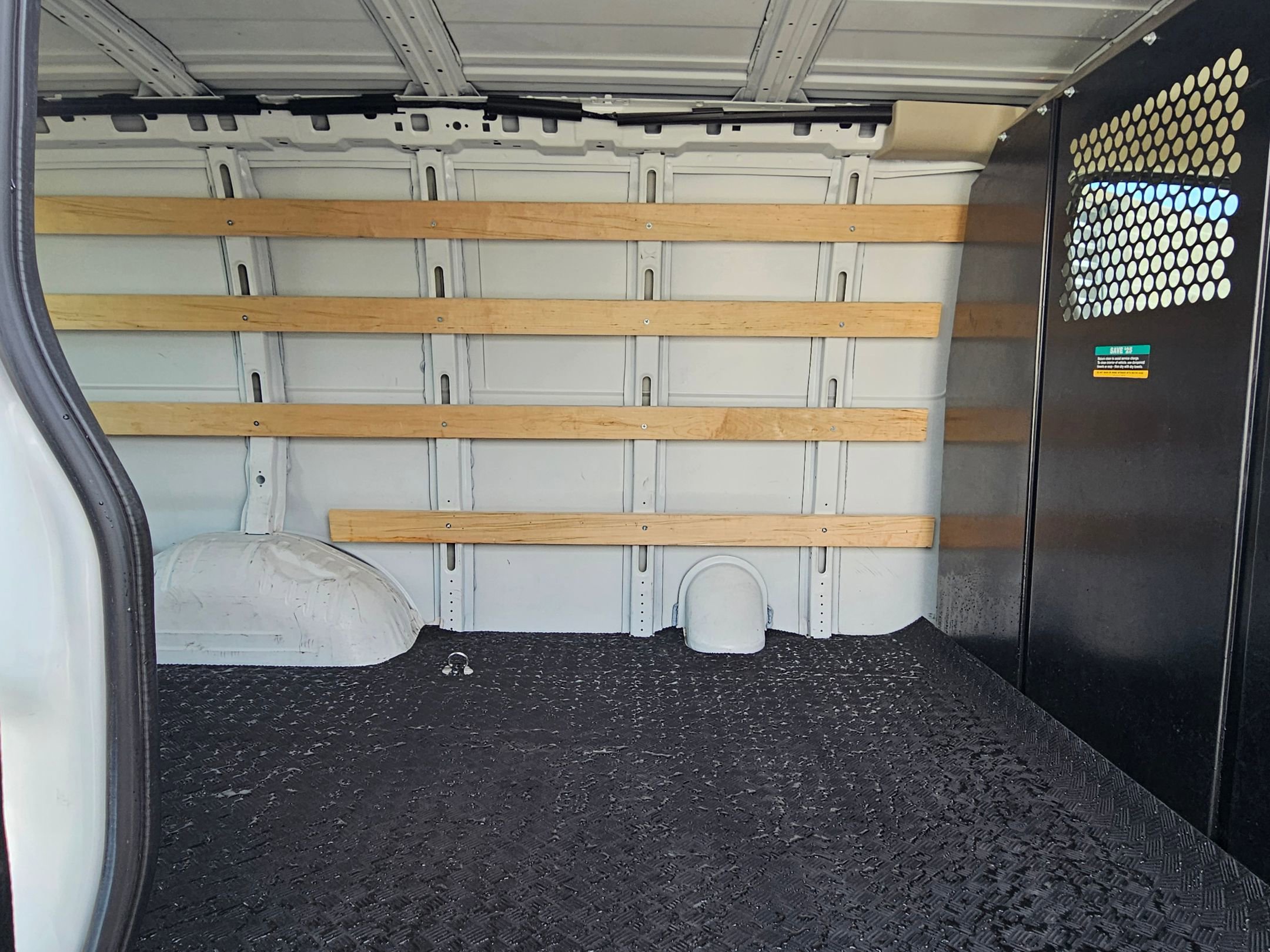 Used 2024 GMC Savana 2500 w/ Driver Convenience Package image 24