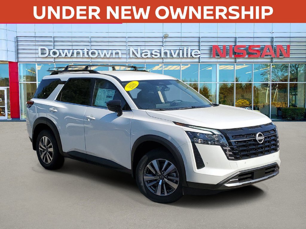 New 2026 Nissan Pathfinder SL FWD 360° Tour