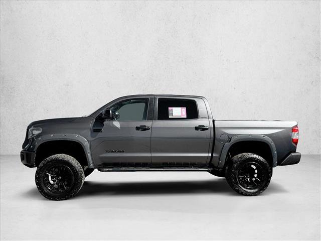 Used 2017 Toyota Tundra Limited w/ Limited Premium Package video 4