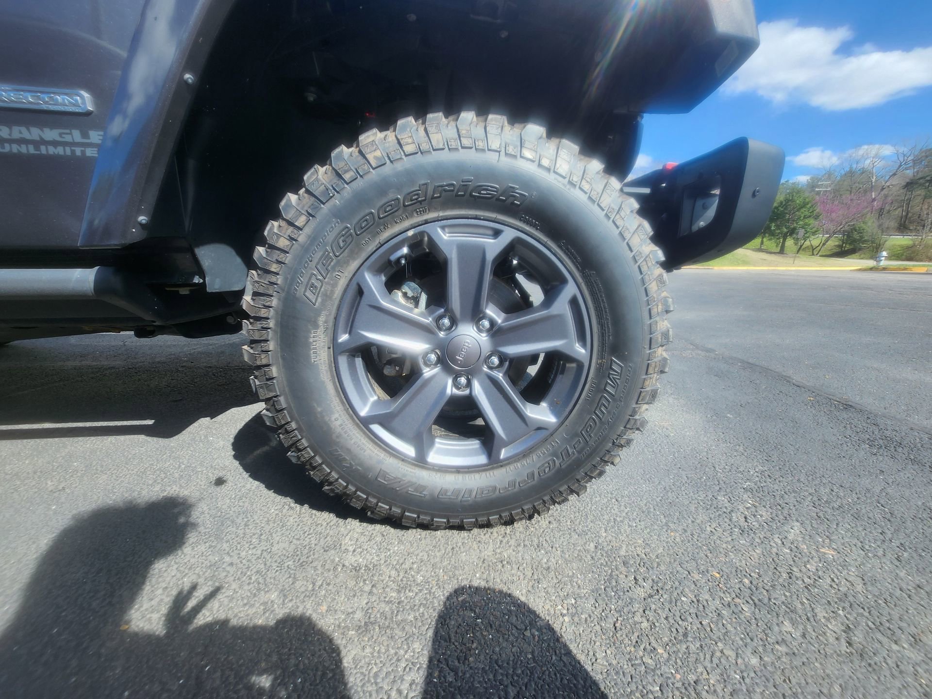 Used 2017 Jeep Wrangler Unlimited Rubicon image 37