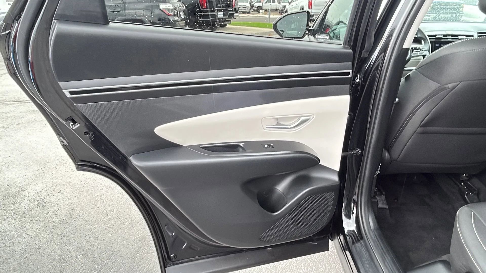 Used 2024 Hyundai Tucson SEL image 11