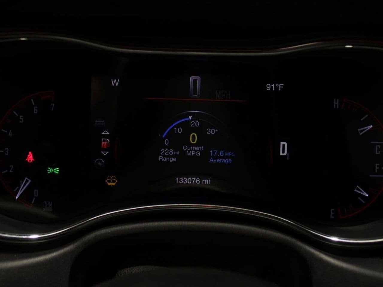 Used 2017 Dodge Durango GT w/ Nav & Power Liftgate Group RWD image 28