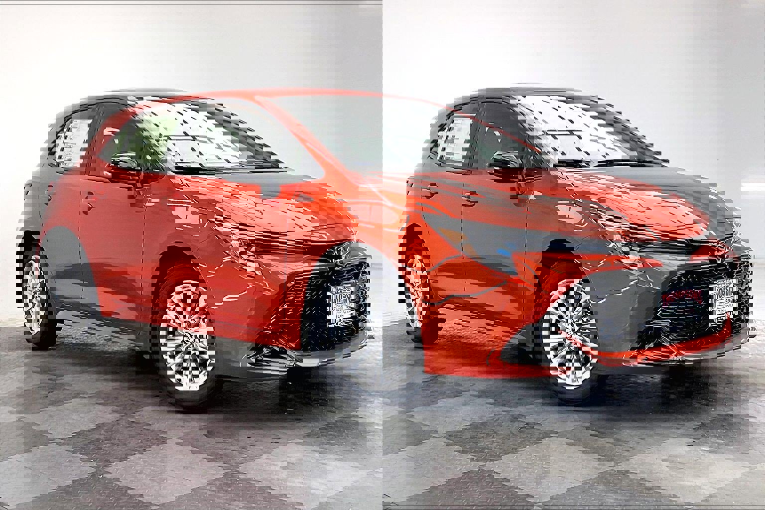 New 2026 Toyota Corolla SE