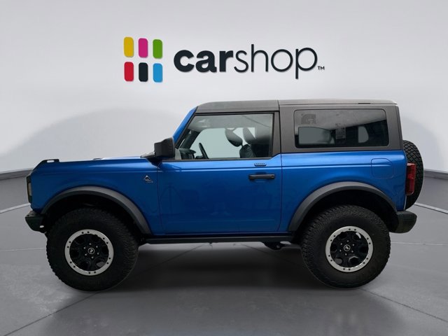Used 2023 Ford Bronco Black Diamond w/ Sasquatch Package image 2