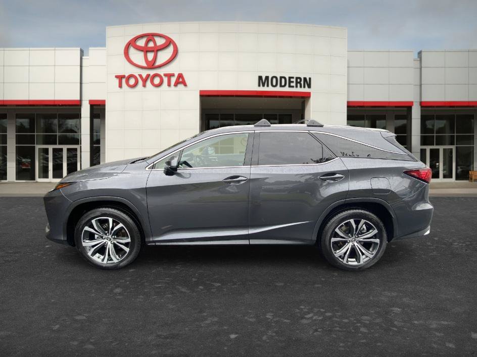 Used 2022 Lexus RX 350L Premium w/ Premium Package AWD/4WD image 8
