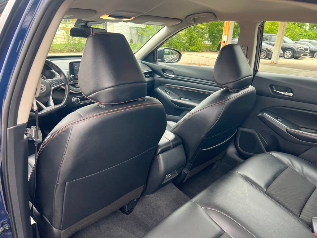 Certified 2022 Nissan Altima 2.5 SR FWD image 9