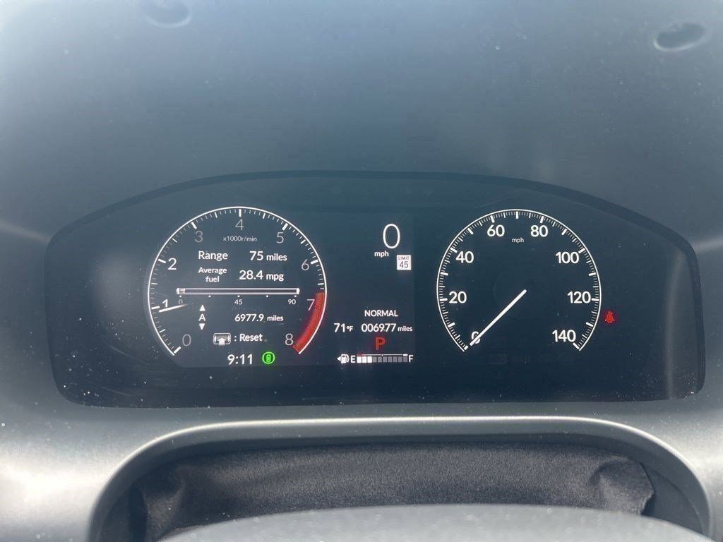 Used 2023 Honda HR-V LX image 12