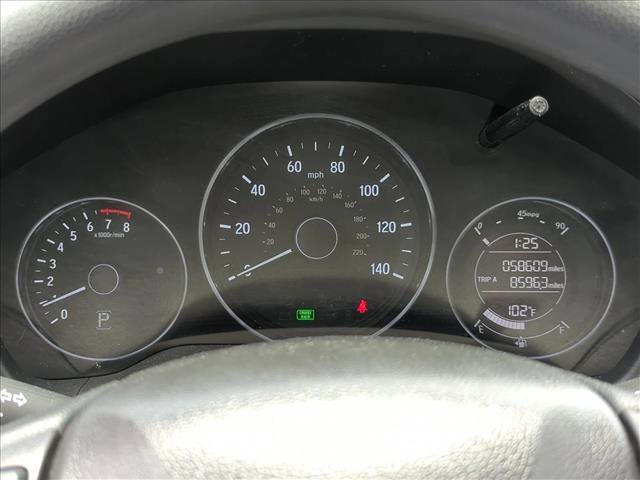 Used 2016 Honda HR-V EX image 10