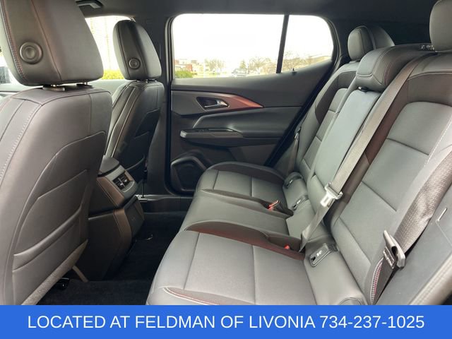 Certified 2024 Chevrolet Equinox EV RS image 22