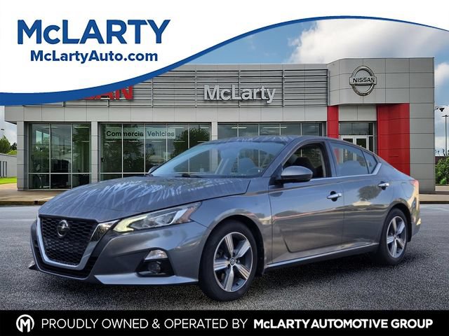 Used 2019 Nissan Altima 2.5 SV FWD image 1