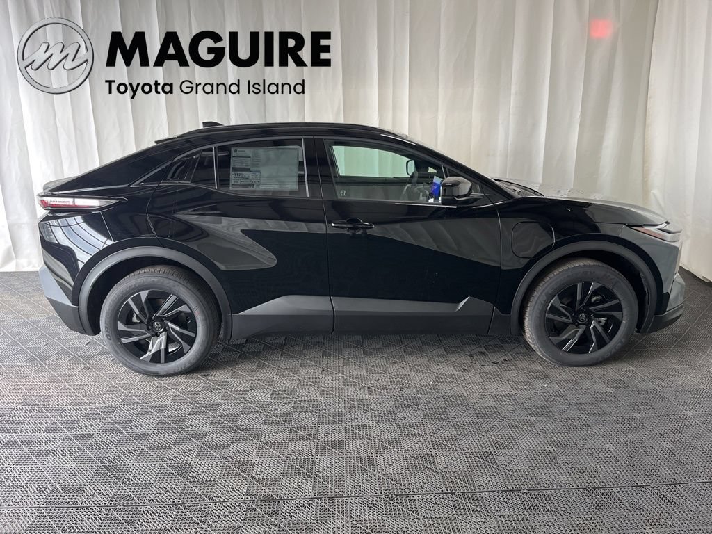New 2026 Toyota C-HR AWD/4WD image 2