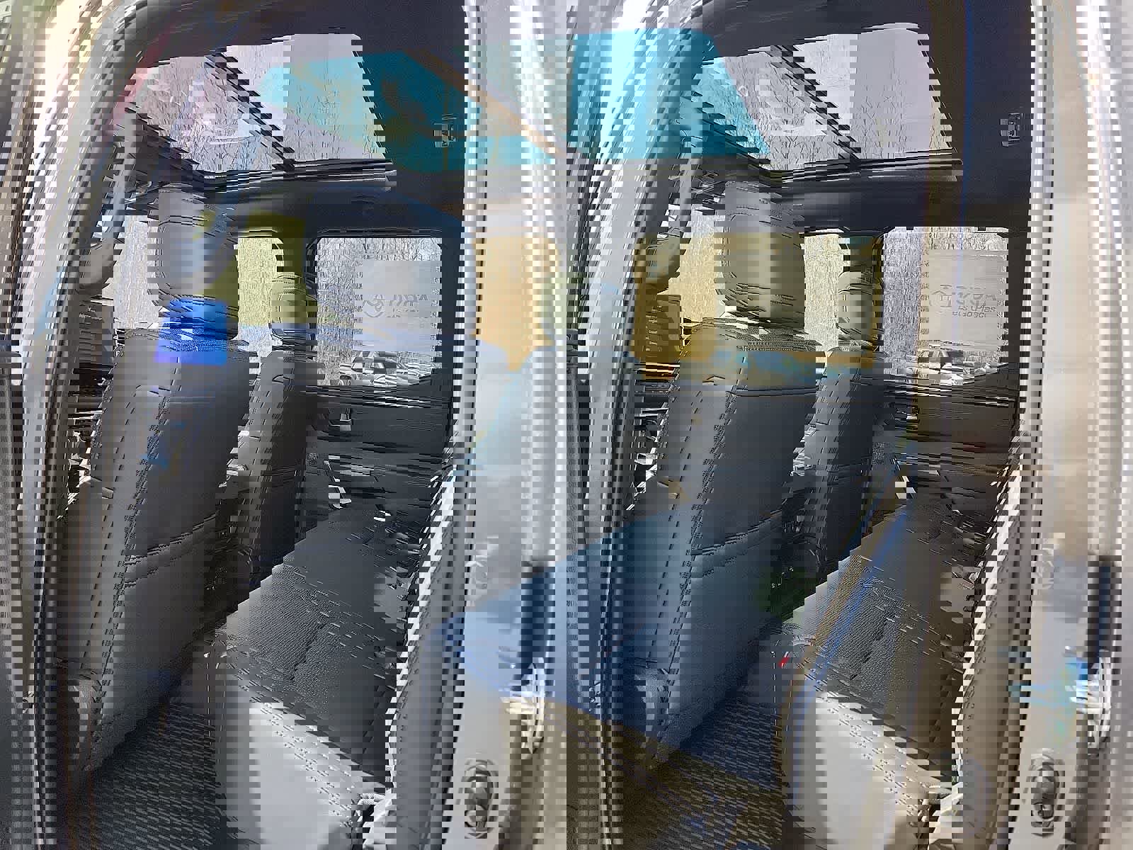 New 2026 Toyota Tundra Platinum image 10