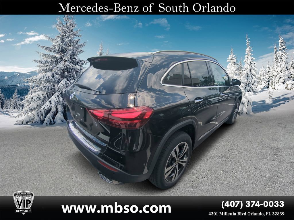 New 2025 Mercedes-Benz GLA 250 image 15