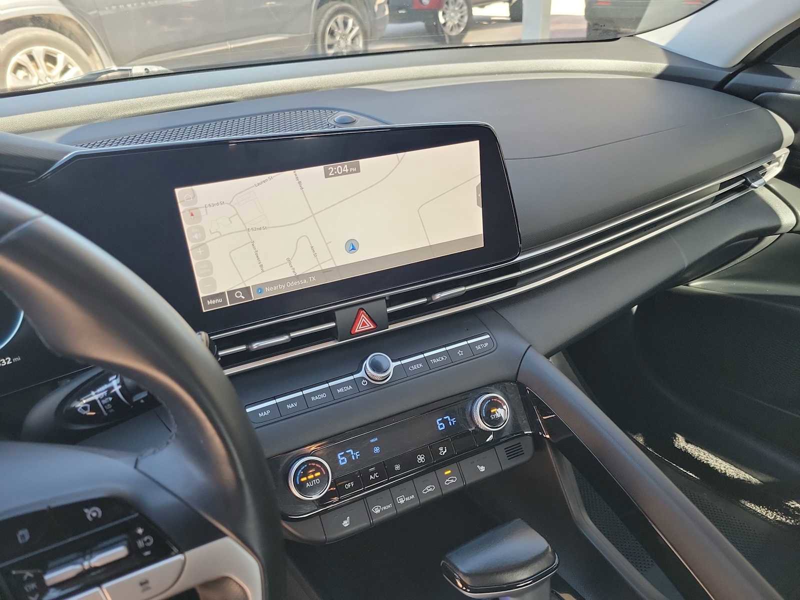 Used 2023 Hyundai Elantra SEL w/ Convenience Package image 20