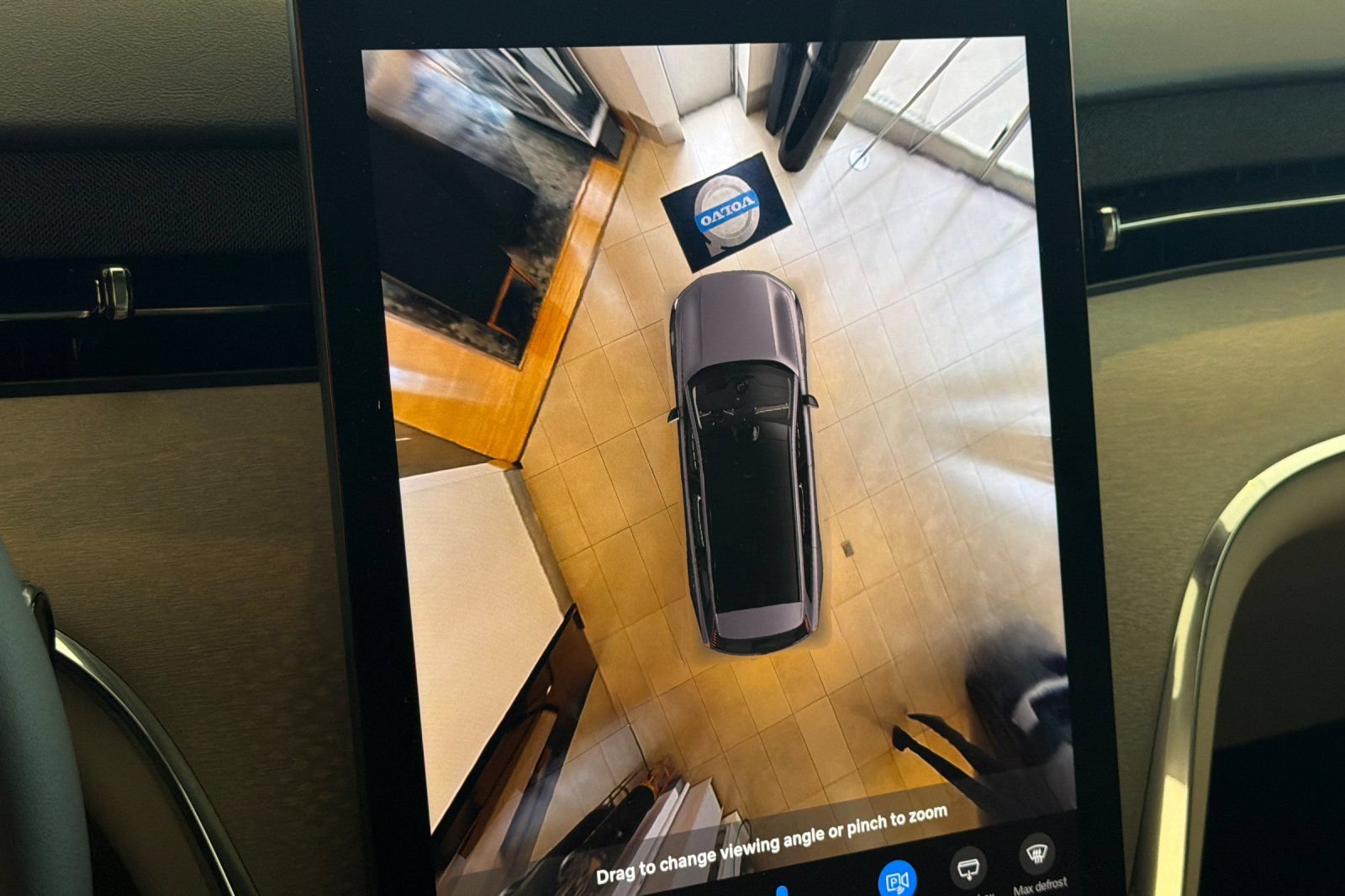 New 2026 Volvo EX90 Plus RWD image 21