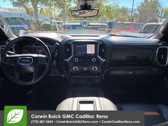 Used 2019 GMC Sierra 1500 AT4 w/ AT4 Premium Package AWD/4WD image 10