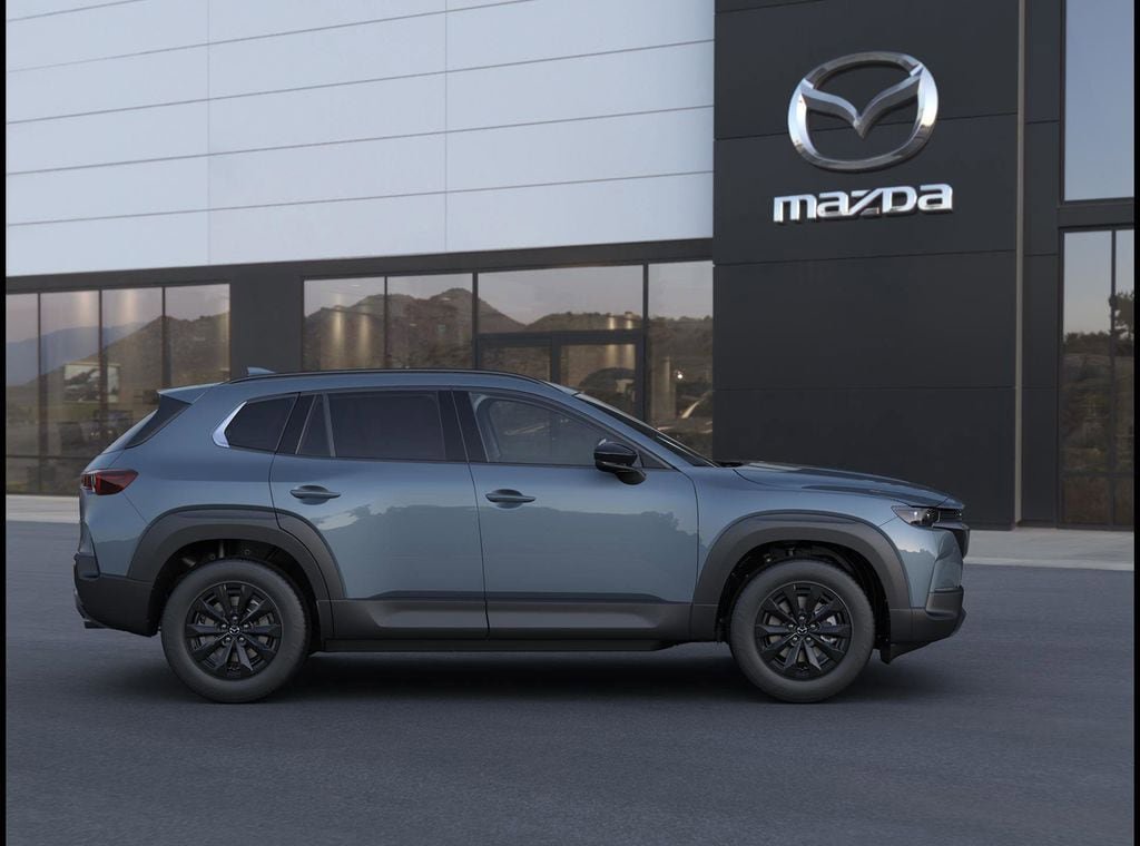 New 2026 MAZDA CX-50 AWD 2.5 Hybrid w/ Cargo Package image 5