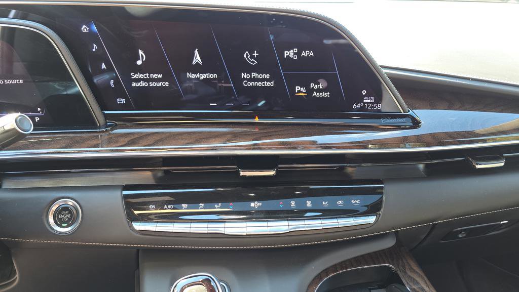 Certified 2022 Cadillac Escalade Sport Platinum w/ LPO, ONYX Package image 20