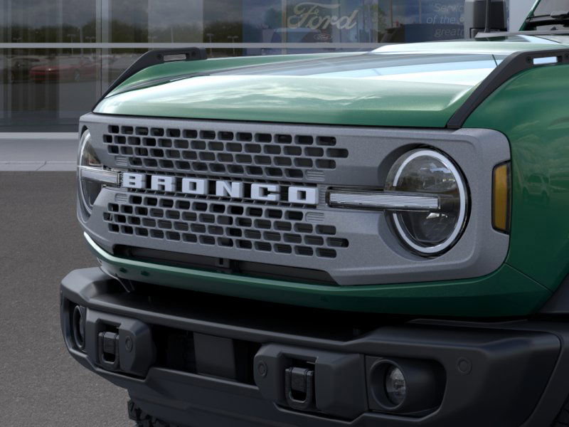 New 2025 Ford Bronco Badlands image 44