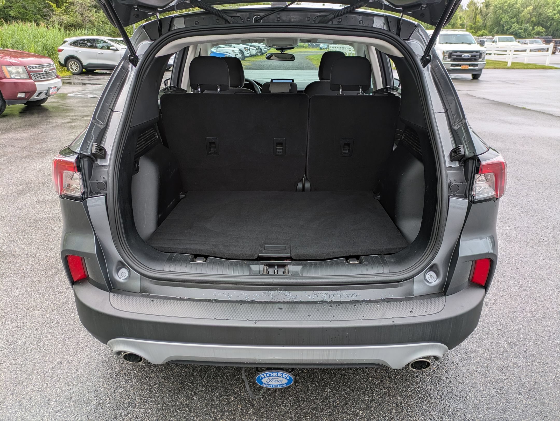 Used 2021 Ford Escape SE AWD/4WD image 18