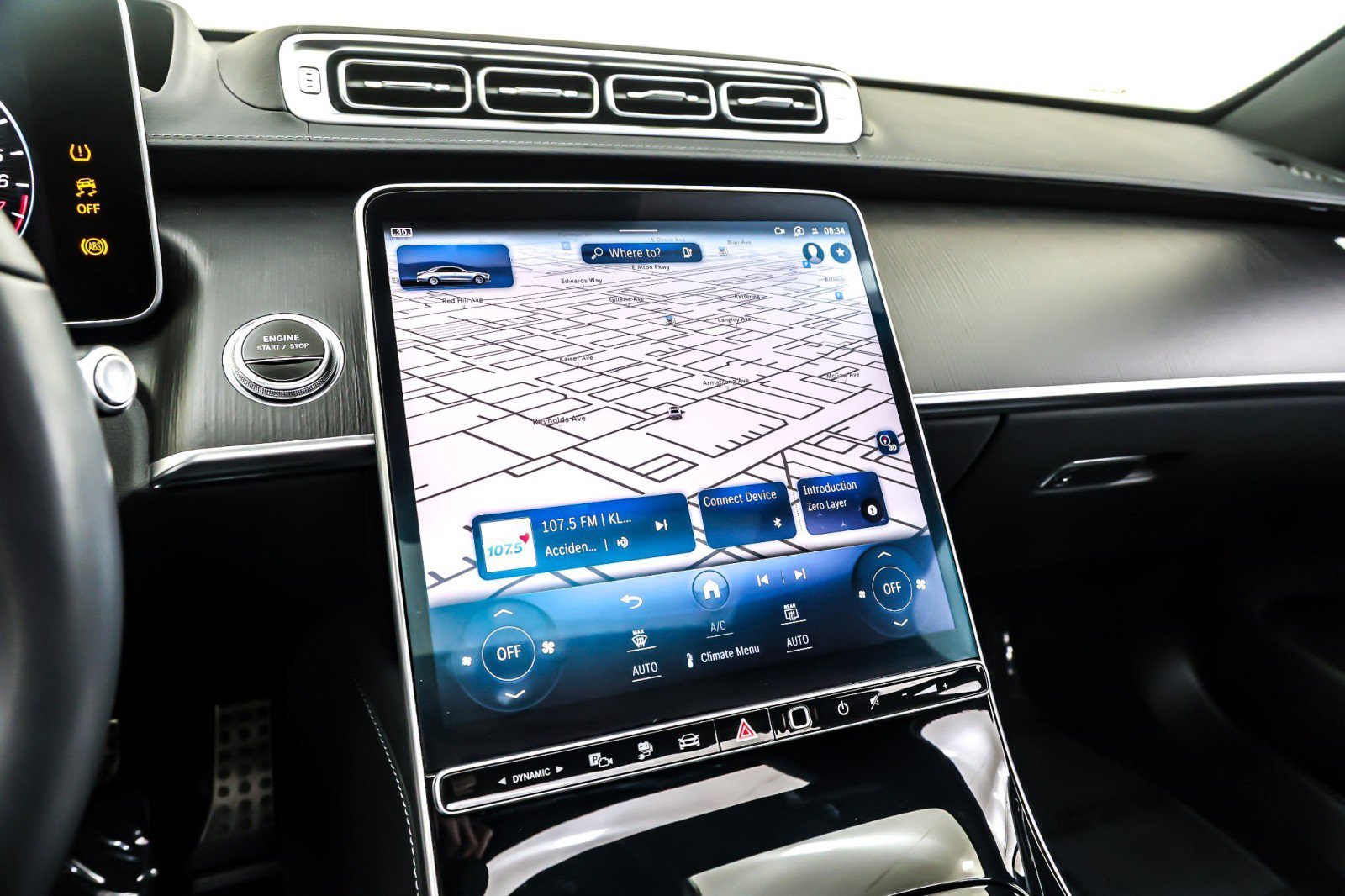 Used 2023 Mercedes-Benz S 580e 4MATIC Sedan image 21