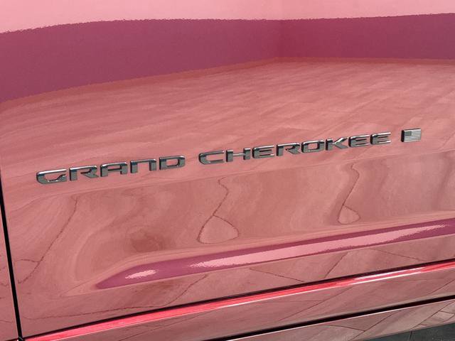 New 2026 Jeep Grand Cherokee Limited image 36